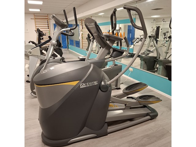 Crosstrainer octane fitness, pro4700 - afbeelding 10 van  15