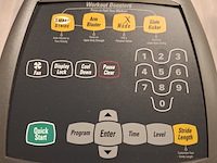 Crosstrainer octane fitness, pro4700 - afbeelding 14 van  15