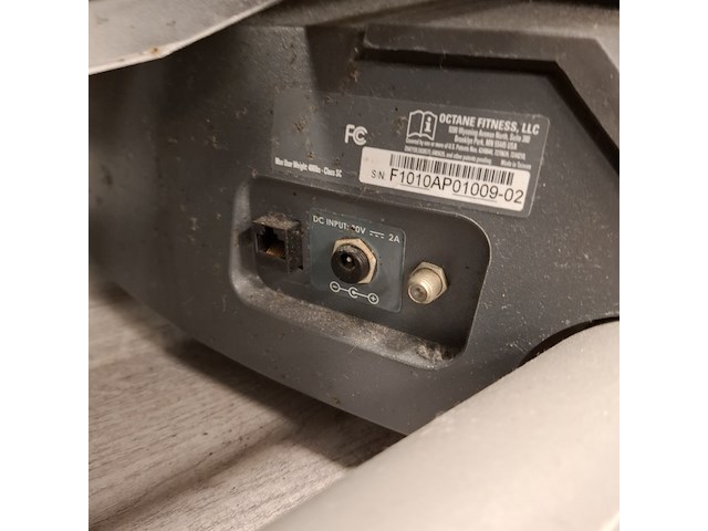 Crosstrainer, octane fitness, pro4700 - afbeelding 4 van  14