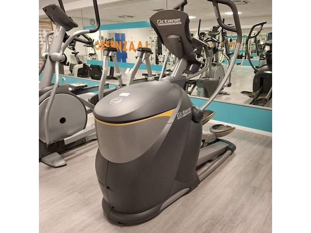 Crosstrainer, octane fitness, pro4700 - afbeelding 1 van  14
