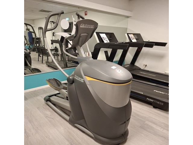 Crosstrainer, octane fitness, pro4700 - afbeelding 7 van  14