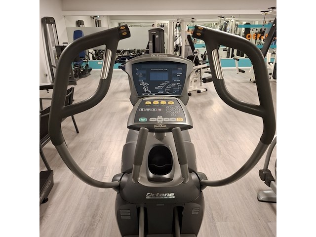 Crosstrainer, octane fitness, pro4700 - afbeelding 9 van  14