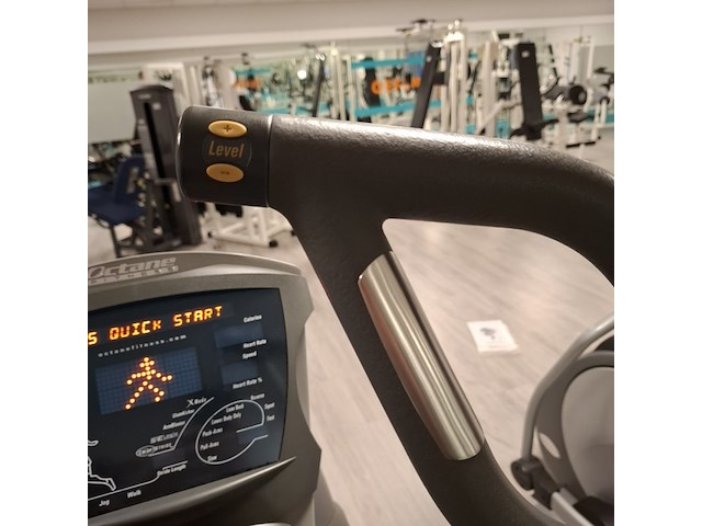 Crosstrainer, octane fitness, pro4700 - afbeelding 13 van  14