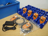 Crowcon - gasdetector (20x) - afbeelding 1 van  7