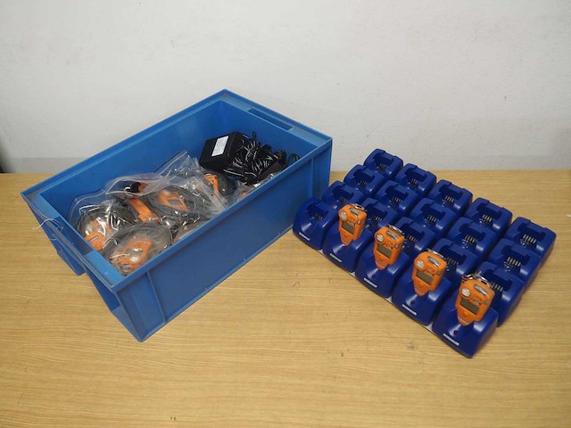Crowcon - gasdetector (20x) - afbeelding 2 van  7