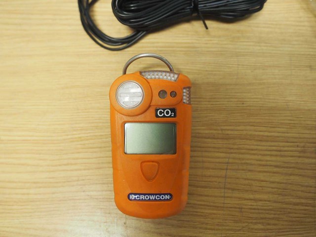 Crowcon - gasdetector (20x) - afbeelding 3 van  7