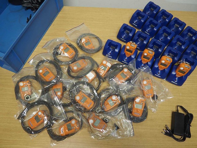 Crowcon - gasdetector (20x) - afbeelding 5 van  7