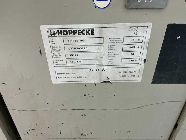 Crown - 2001 - rc3020-30 - stapelaar - afbeelding 7 van  15