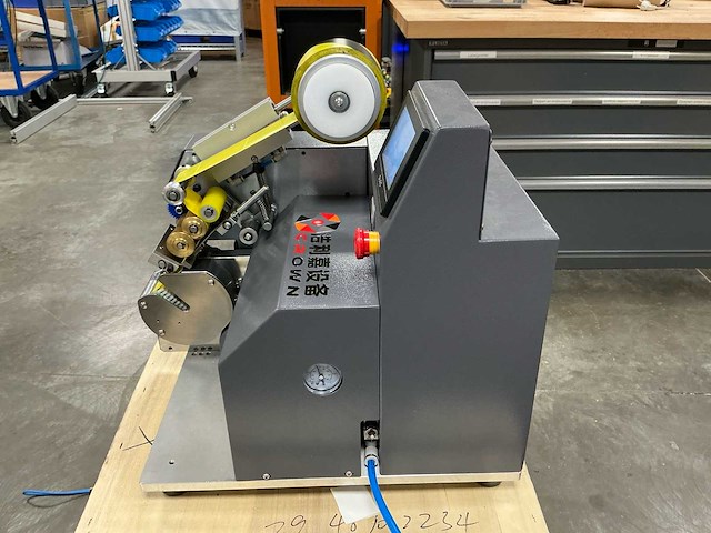 Crown - at-305 - overige verpakkingsmachines - afbeelding 7 van  14