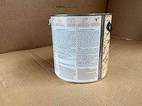 Crown - elle decoration - matted off no.517 - 2,5 l verf (35x) - afbeelding 4 van  6