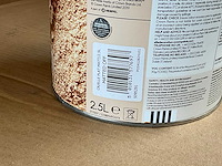 Crown - elle decoration - matted off no.517 - 2,5 l verf (8x) - afbeelding 5 van  6