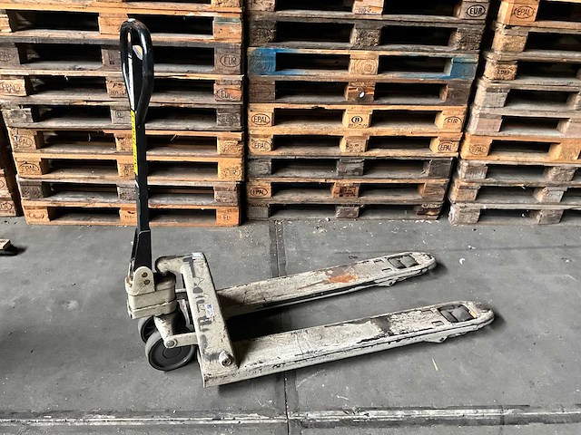 Crown - hydraulische palletwagen 2300kg - afbeelding 1 van  3