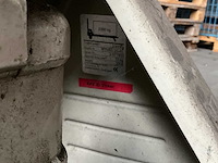 Crown - hydraulische palletwagen 2300kg - afbeelding 2 van  3