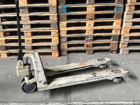 Crown - hydraulische palletwagen 2300kg - afbeelding 3 van  3
