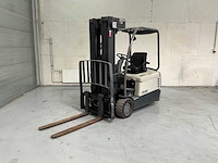 Crown - sc 4540-40 - forklift trucks - afbeelding 1 van  8