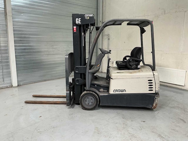 Crown - sc 4540-40 - forklift trucks - afbeelding 2 van  8