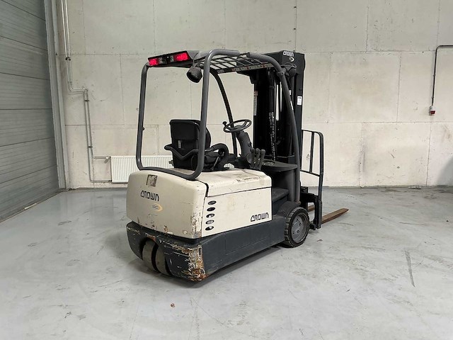 Crown - sc 4540-40 - forklift trucks - afbeelding 3 van  8