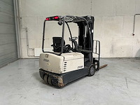 Crown - sc 4540-40 - forklift trucks - afbeelding 3 van  8
