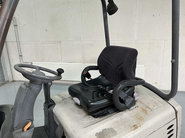 Crown - sc 4540-40 - forklift trucks - afbeelding 5 van  8