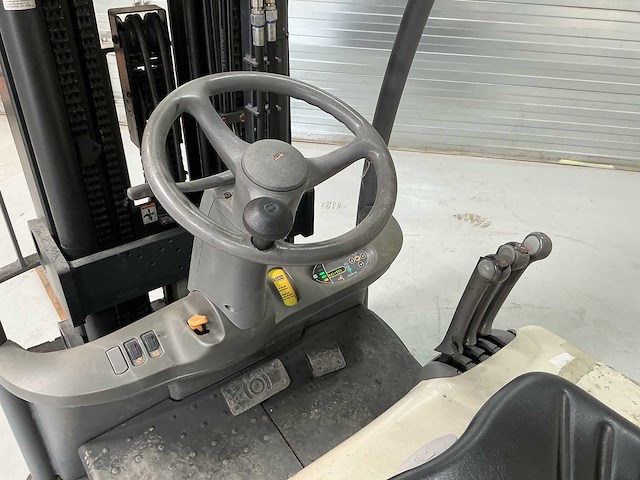 Crown - sc 4540-40 - forklift trucks - afbeelding 6 van  8