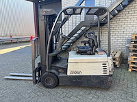 Crown - sc3240-1.6 - forklift trucks - 2007 - afbeelding 2 van  6
