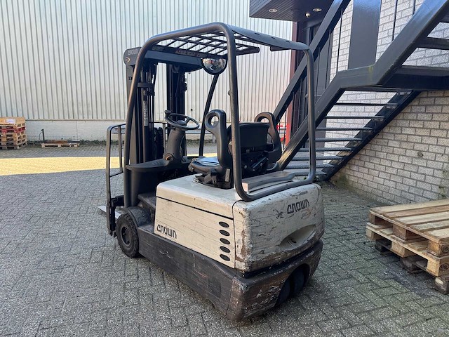 Crown - sc3240-1.6 - forklift trucks - 2007 - afbeelding 3 van  6