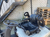 Crown - sc3240-1.6 - forklift trucks - 2007 - afbeelding 5 van  6