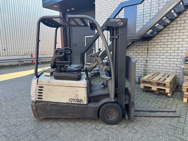 Crown - sc3240-1.6 - forklift trucks - 2007 - afbeelding 7 van  11