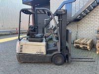 Crown - sc3240-1.6 - forklift trucks - 2007 - afbeelding 7 van  11