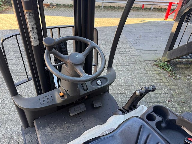 Crown - sc3240-1.6 - forklift trucks - 2007 - afbeelding 10 van  11