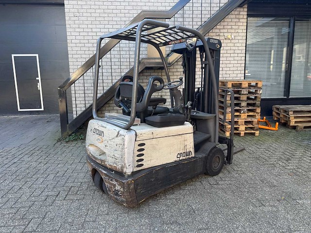 Crown - sc3240-1.6 - forklift trucks - 2007 - afbeelding 1 van  2