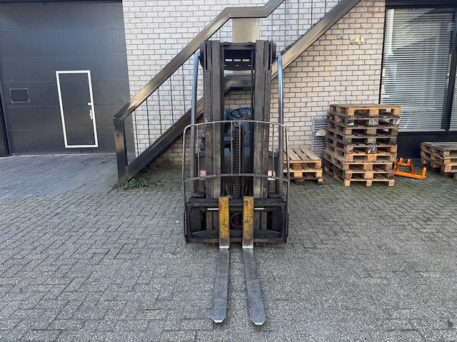 Crown - sc3240-1.6 - forklift trucks - 2007 - afbeelding 2 van  2