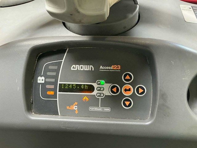 Crown - tc3000 - sleepwagens - 2016 - afbeelding 9 van  9