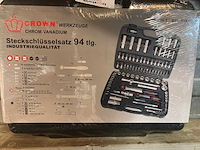 Crown doppenset (3x) - afbeelding 1 van  2