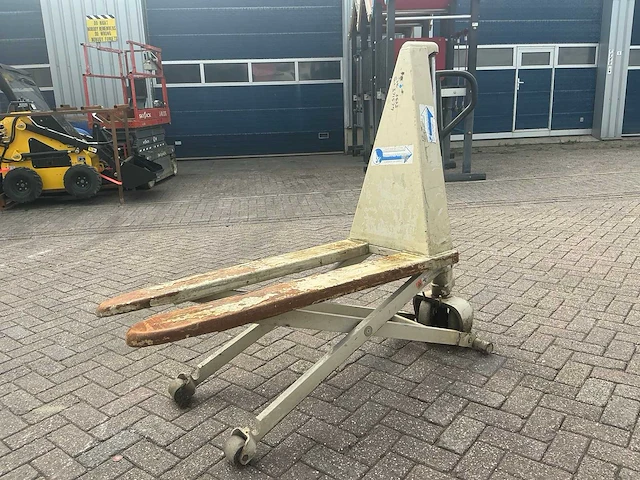 Crown high hand hydraulische palletwagen - afbeelding 1 van  9