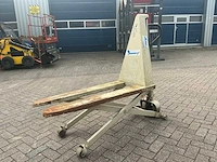 Crown high hand hydraulische palletwagen - afbeelding 1 van  9