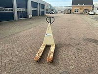 Crown high hand hydraulische palletwagen - afbeelding 4 van  9