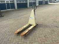 Crown high hand hydraulische palletwagen - afbeelding 5 van  9