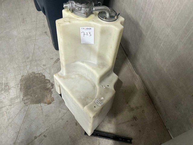 Crown hydrauliekolietank met filter - afbeelding 3 van  7