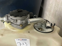 Crown hydrauliekolietank met filter - afbeelding 4 van  7