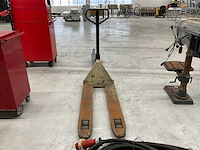 Crown hydraulische handpalletwagen - afbeelding 4 van  4
