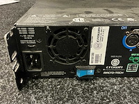 Crown macro-tech 12000i versterker - afbeelding 6 van  7