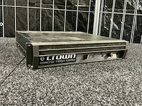 Crown macro-tech 12000i versterker - afbeelding 1 van  7