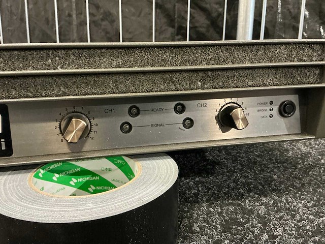 Crown macro-tech 12000i versterker - afbeelding 2 van  7