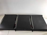 Crown (nxti1002-u-eu) xti 1002 professional 2-channel power amplifiers (3x) - afbeelding 5 van  7