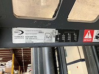 Crown sc4200/55f vorkheftruck - afbeelding 2 van  10