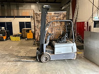 Crown sc4200/55f vorkheftruck - afbeelding 1 van  10