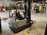 Crown sc4200/55f vorkheftruck - afbeelding 3 van  10