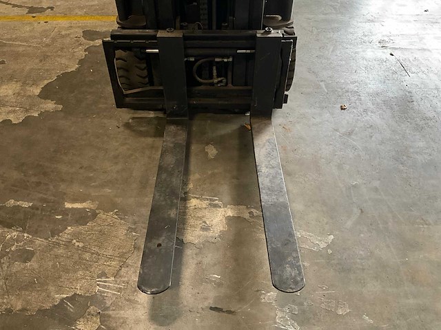 Crown sc4200/55f vorkheftruck - afbeelding 5 van  10