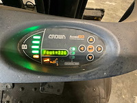 Crown sc4200/55f vorkheftruck - afbeelding 8 van  10